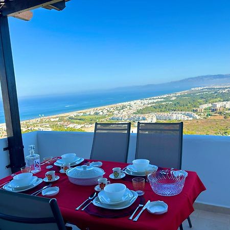 Appartement Vue Panoramique Sur Mer A Bella Vista Cabo Negro Exteriér fotografie