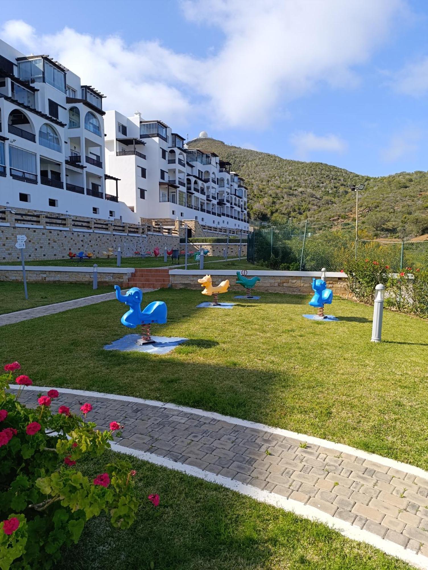 Appartement Vue Panoramique Sur Mer A Bella Vista Cabo Negro Exteriér fotografie